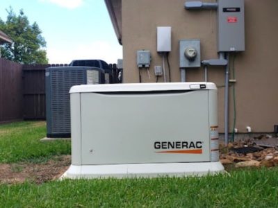 Generac Generator Installation