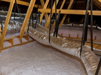 HVAC Ductwork Repair