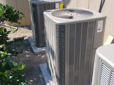 HVAC Installation Services