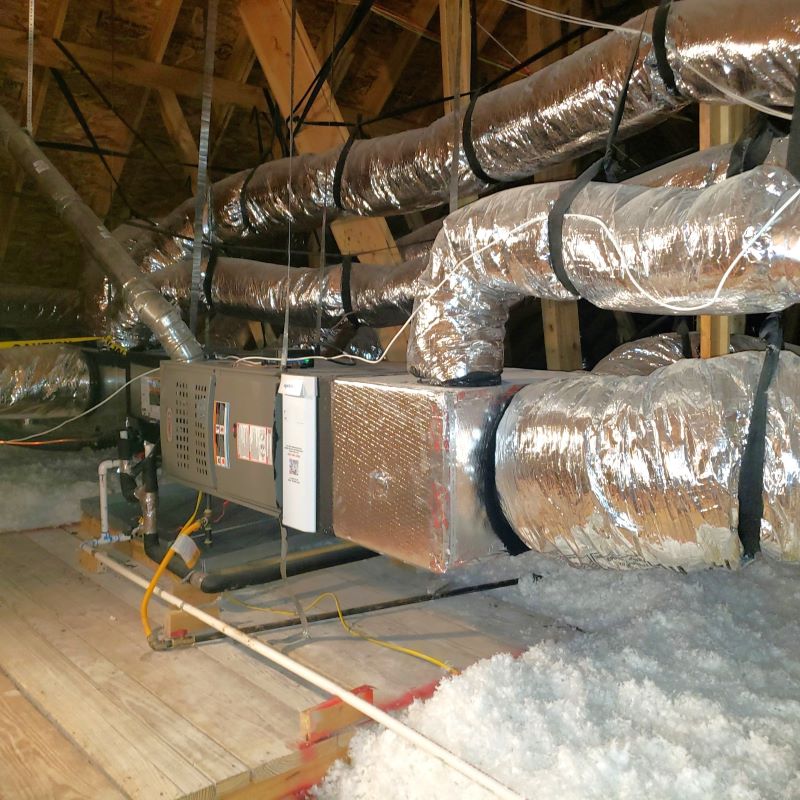 Air Conditioning Replacement Services